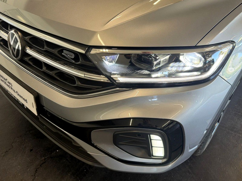 VOLKSWAGEN T-ROC 2.0 TSI 4M R-LINE DSG, image 2