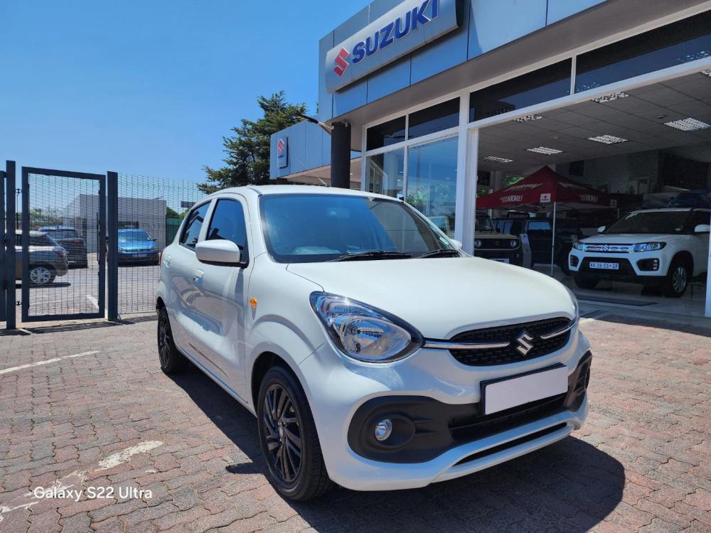Suzuki Celerio 1.0 GL AMT, image 1