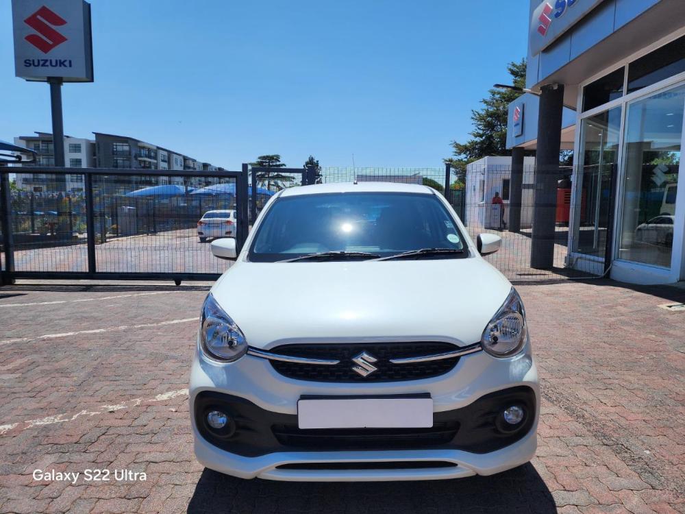 Suzuki Celerio 1.0 GL AMT, image 2