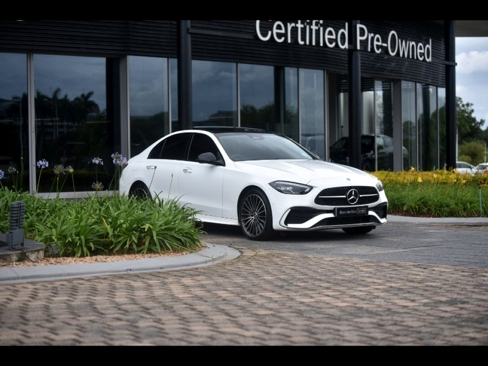 MERCEDES-BENZ C220d A/T (W206), image 1