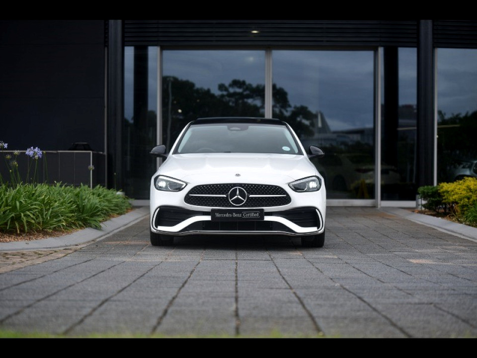 MERCEDES-BENZ C220d A/T (W206), image 2