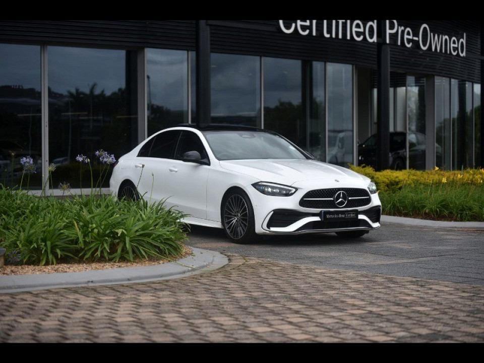 MERCEDES-BENZ C220d A/T (W206), image 1