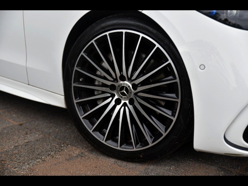 MERCEDES-BENZ C220d A/T (W206), image 2