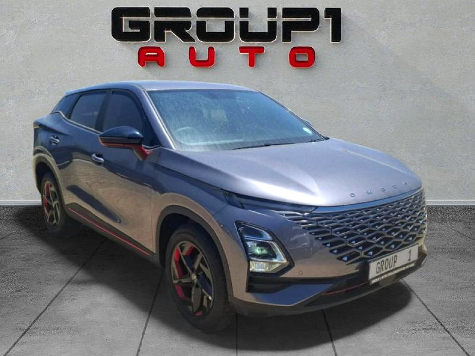 OMODA OMODA C5 1.5T LUXURY S, image 1