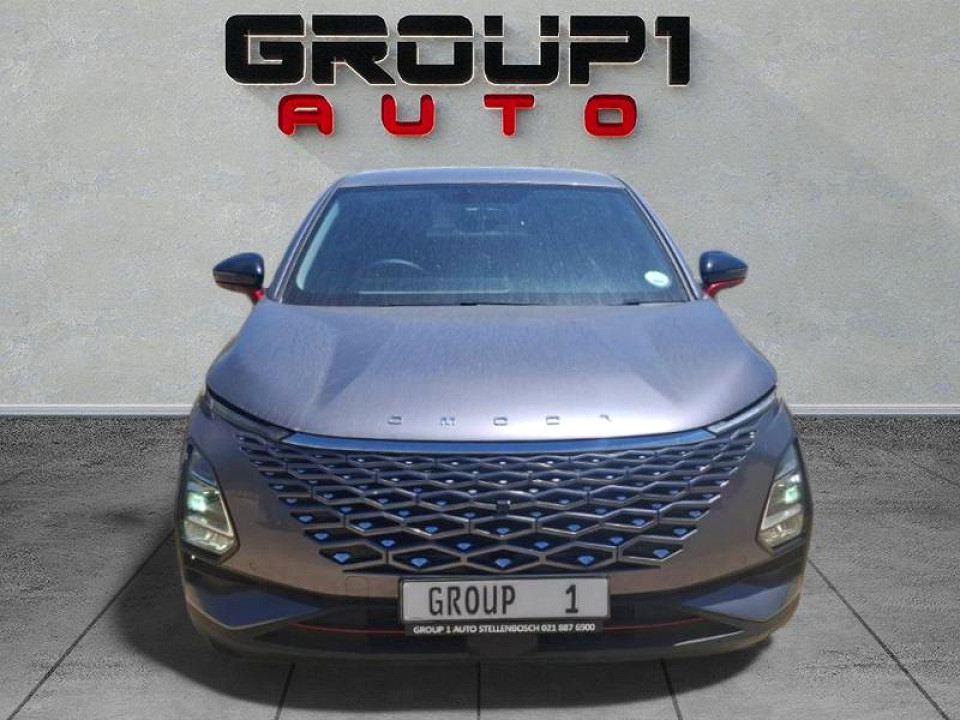 OMODA OMODA C5 1.5T LUXURY S, image 2