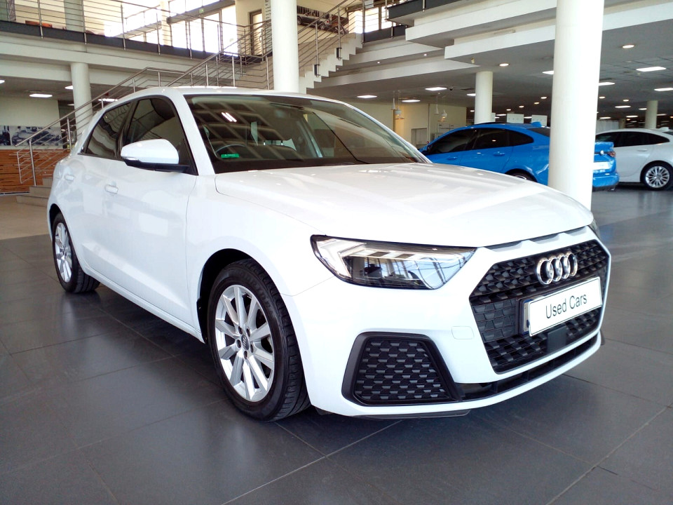 AUDI A1 SPORTBACK 1.5 TFSI S TRONIC (35 TFSI), image 1