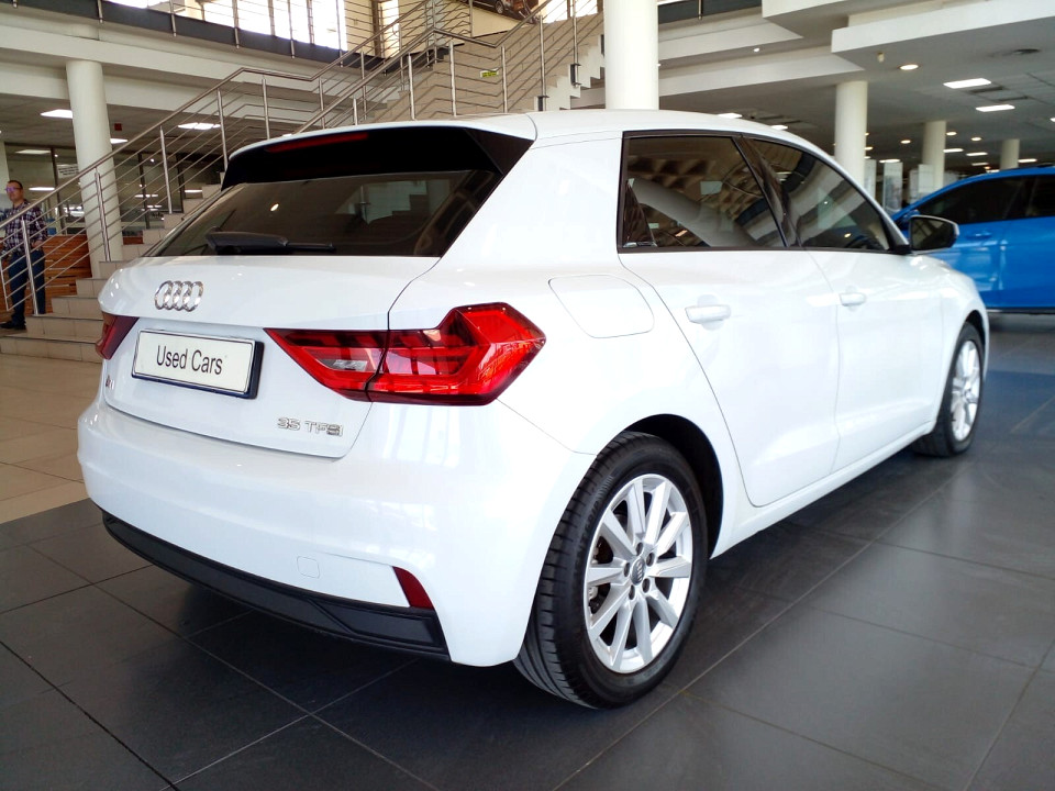 AUDI A1 SPORTBACK 1.5 TFSI S TRONIC (35 TFSI), image 2