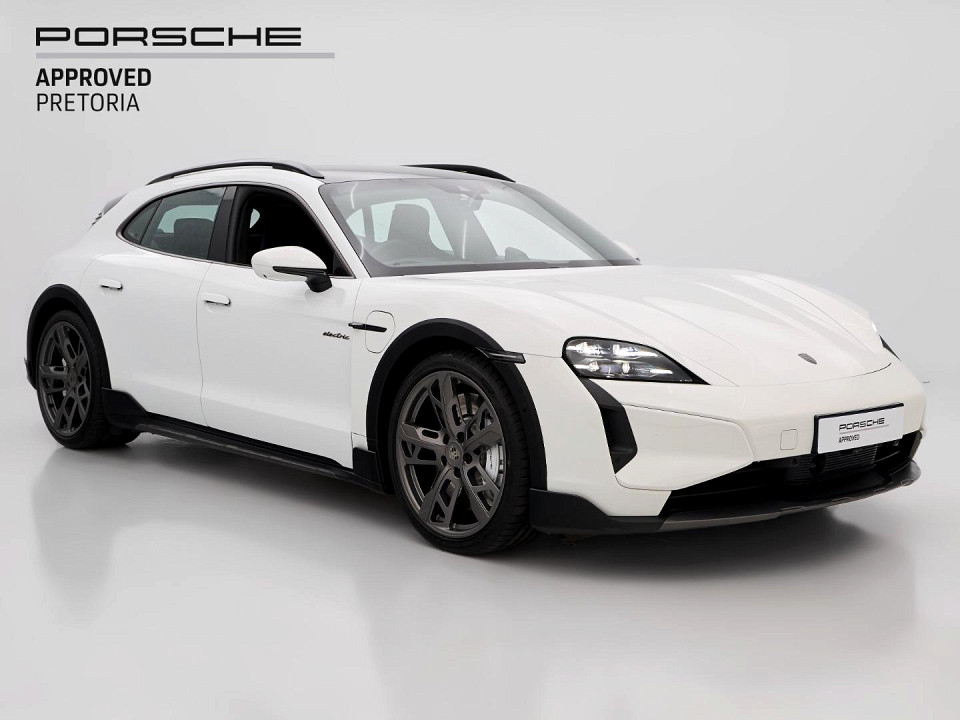 PORSCHE TAYCAN TURBO CROSS TURISMO, image 1