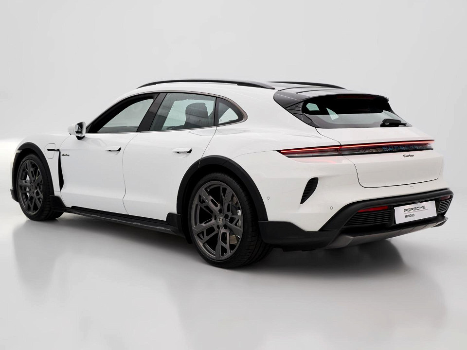 PORSCHE TAYCAN TURBO CROSS TURISMO, image 2