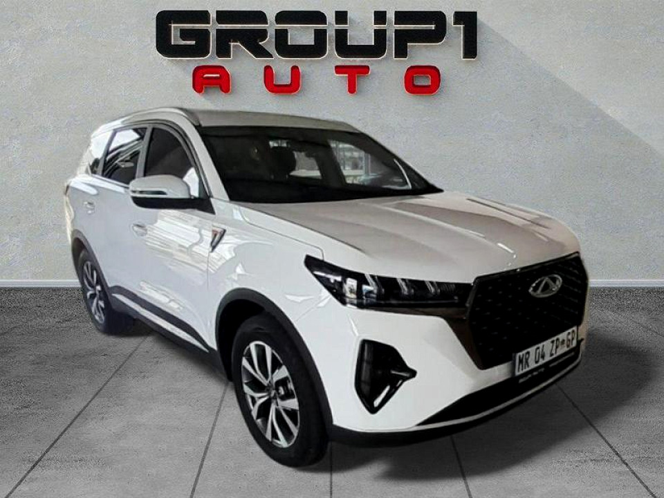 CHERY TIGGO 7 PRO 1.5T DISTINCTION CVT, image 1