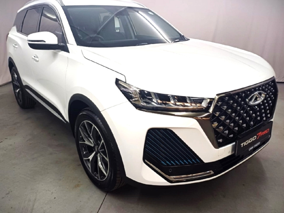 CHERY TIGGO 7 PRO MAX 1.6T PREMIUM AWD DCT, image 1