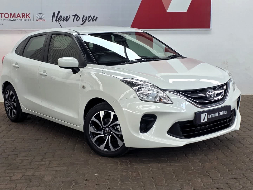 TOYOTA STARLET 1.4 Xs A/T, image 1