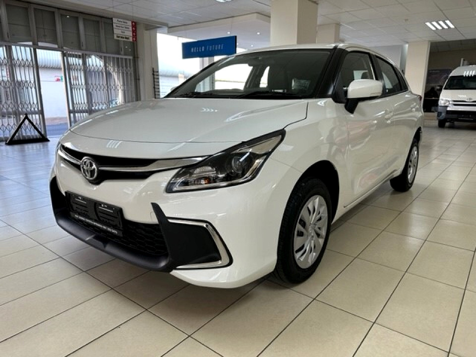 TOYOTA STARLET 1.5 Xi, image 1