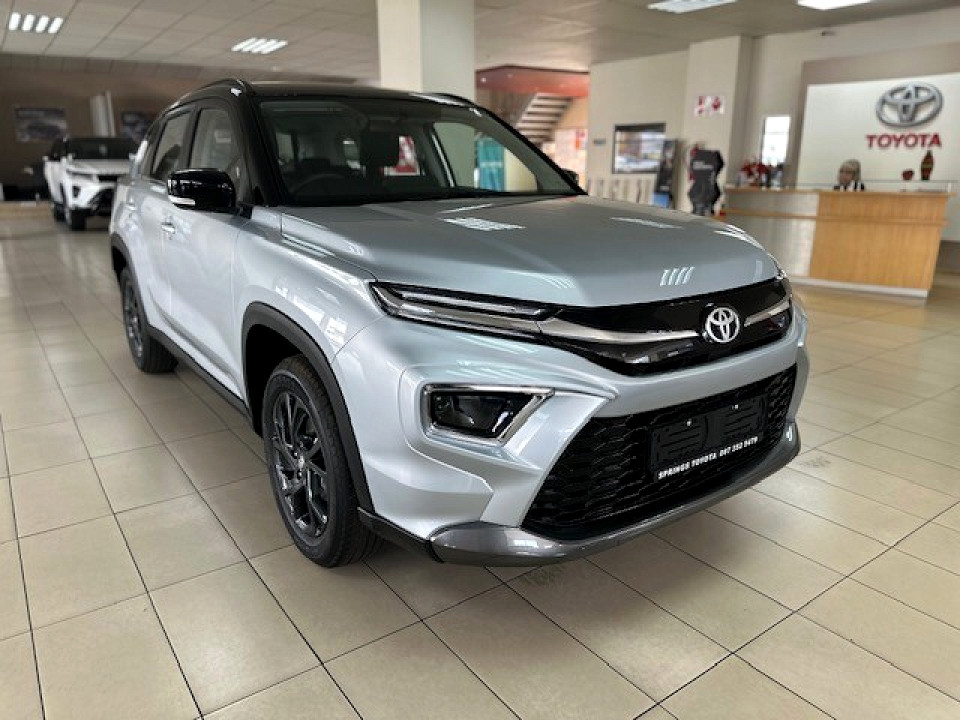 TOYOTA URBAN CRUISER 1.5 XR, image 1