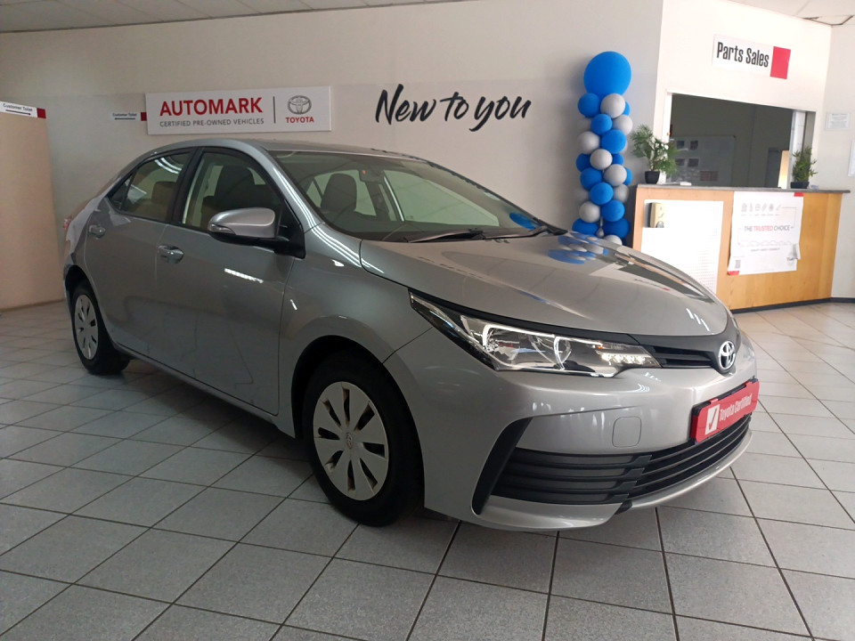 TOYOTA COROLLA QUEST, image 1