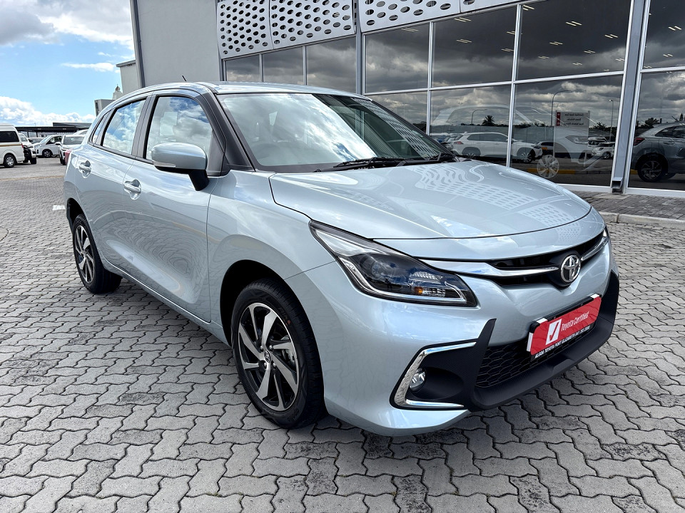 TOYOTA STARLET 1.5 Xs, image 1