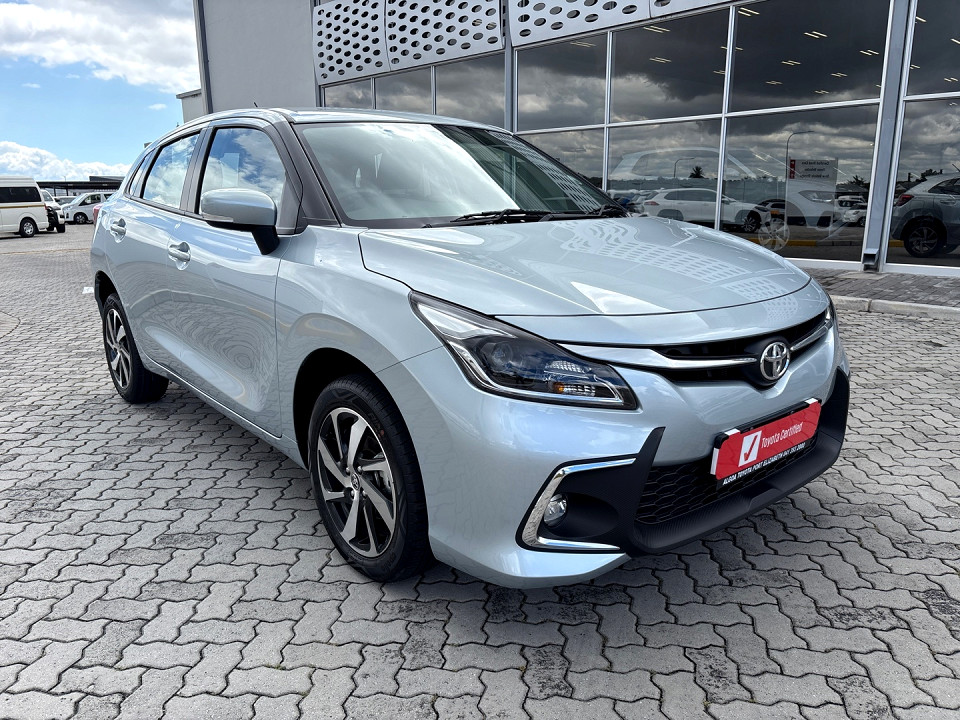 TOYOTA STARLET 1.5 Xs, image 1