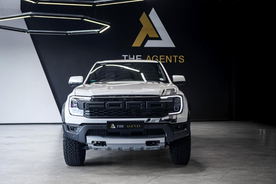 FORD RANGER 3.0 V6 BI TURBO ECOBOOST RAPTOR 4X4 A/T, image 2