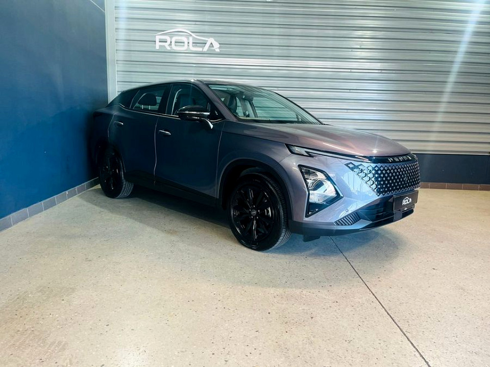 OMODA OMODA C5 1.5T LUXURY X, image 1