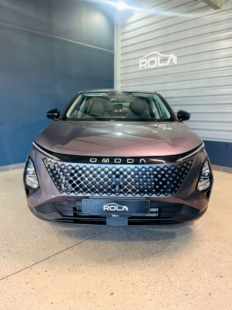 OMODA OMODA C5 1.5T LUXURY X, image 2