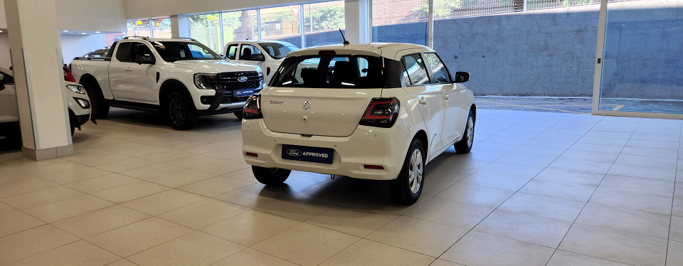 SUZUKI SWIFT 1.2 GL+, image 2