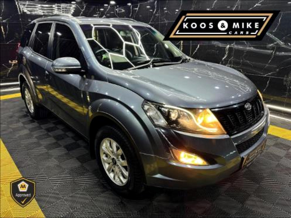 MAHINDRA XUV 500 2.2D MHAWK A/T (W8) 7 SEAT, image 2