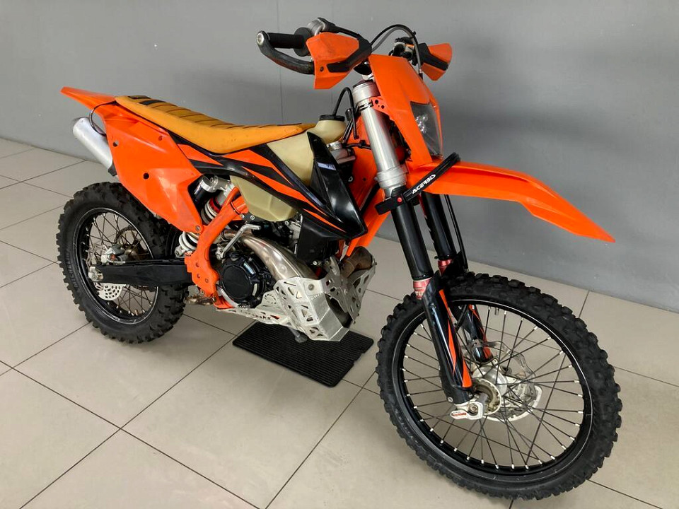 KTM 250 EXC/XC-W (TPI), image 2