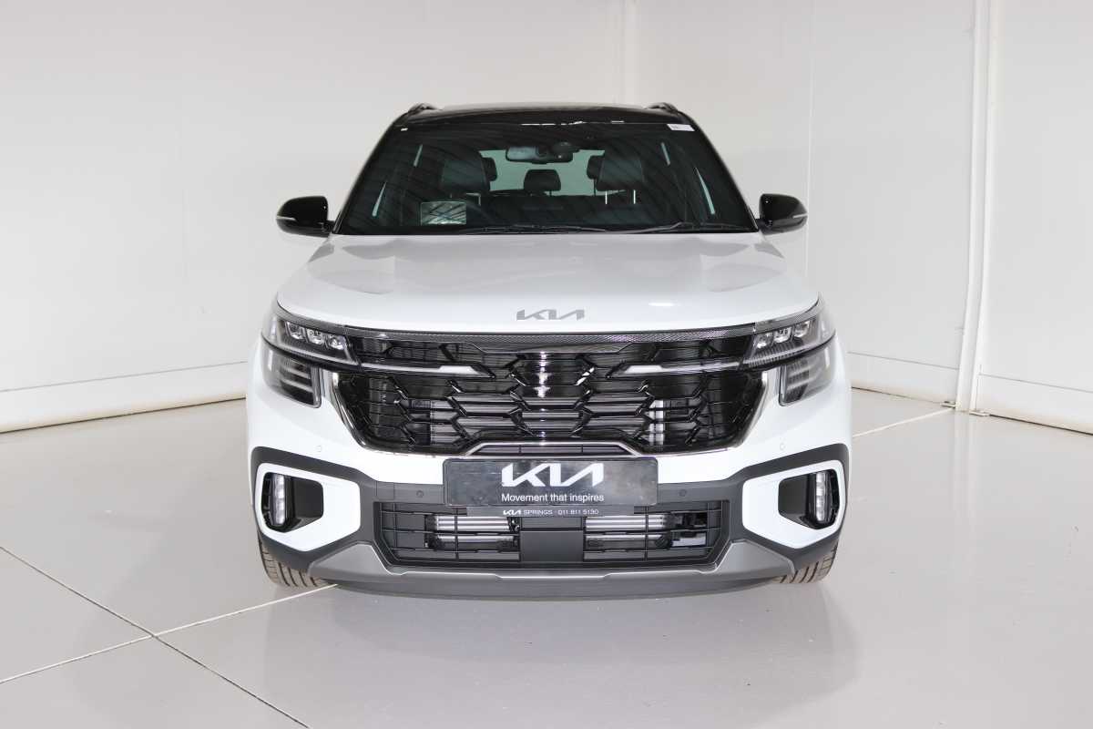 KIA SELTOS 1.5T DCT GT-LINE, image 2