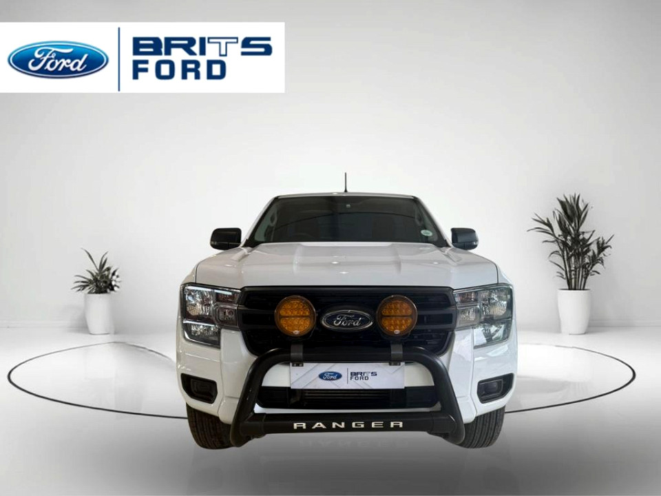 FORD RANGER 2.0D XL HR A/T S/C P/U, image 2