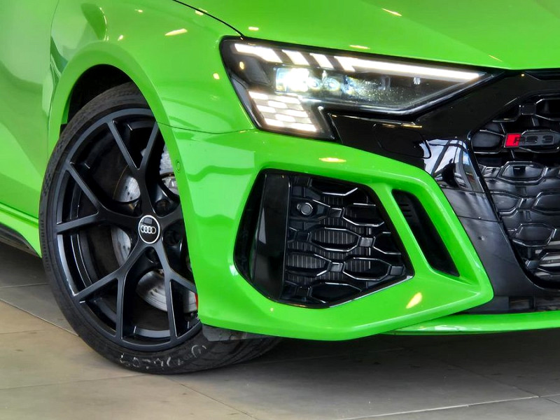 AUDI RS3 SPORTBACK STRONIC, image 1