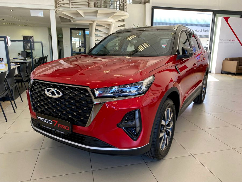 CHERY TIGGO 7 PRO 1.5T DISTINCTION CVT, image 1