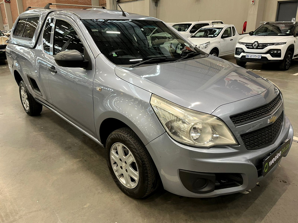 CHEVROLET UTILITY 1.4 A/C P/U S/C, image 1