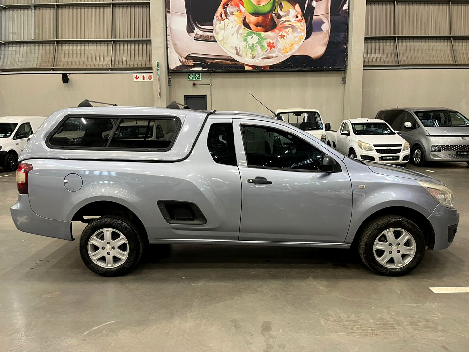 CHEVROLET UTILITY 1.4 A/C P/U S/C, image 2