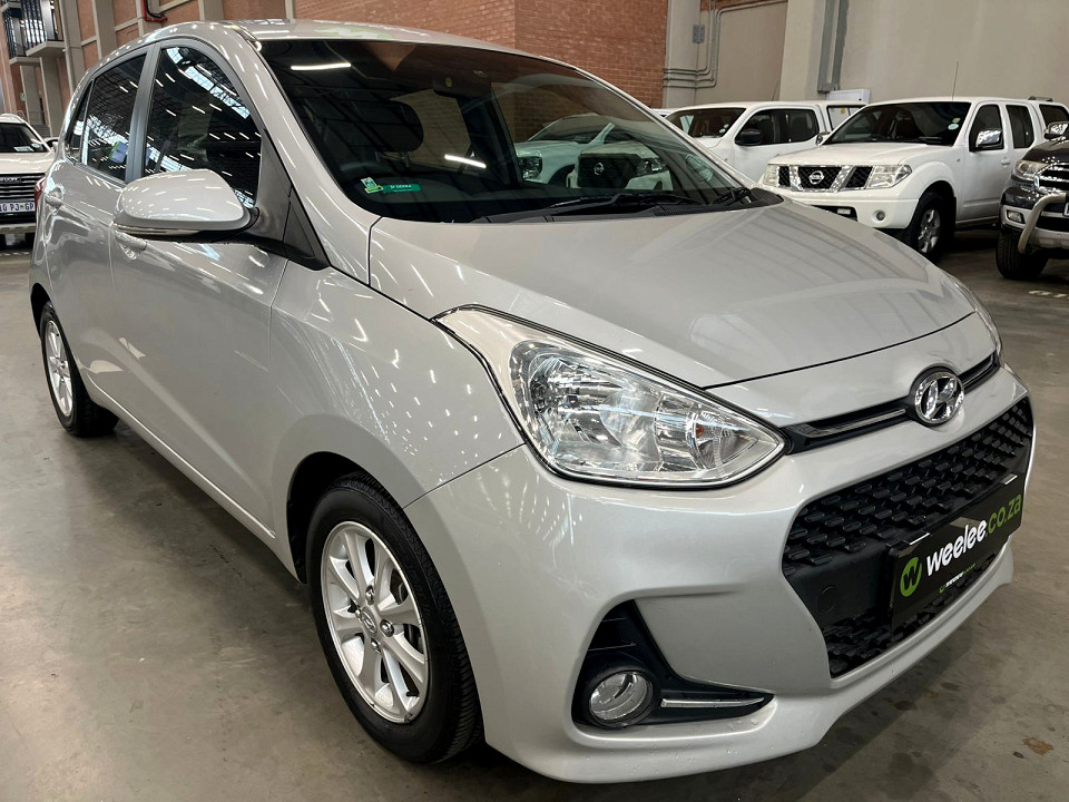 Hyundai Grand i10 1.2 Fluid auto, image 1