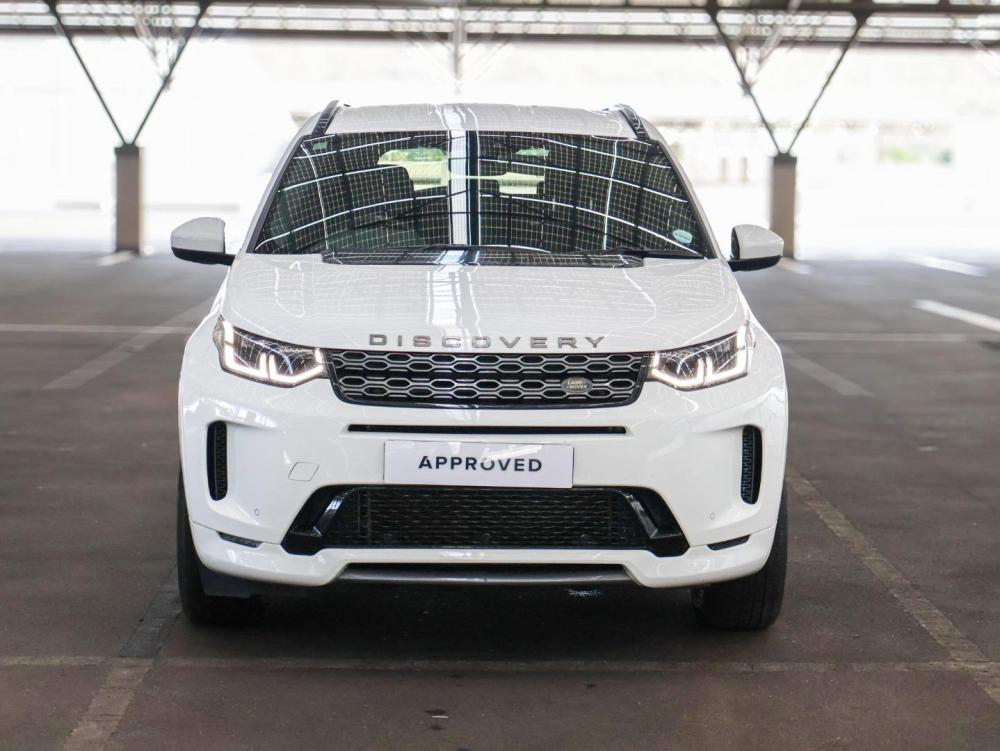 Land Rover Discovery Sport 2.0D SE R-Dynamic (D180), image 2