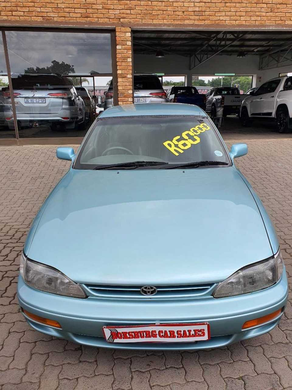 TOYOTA CAMRY 220Si, image 2