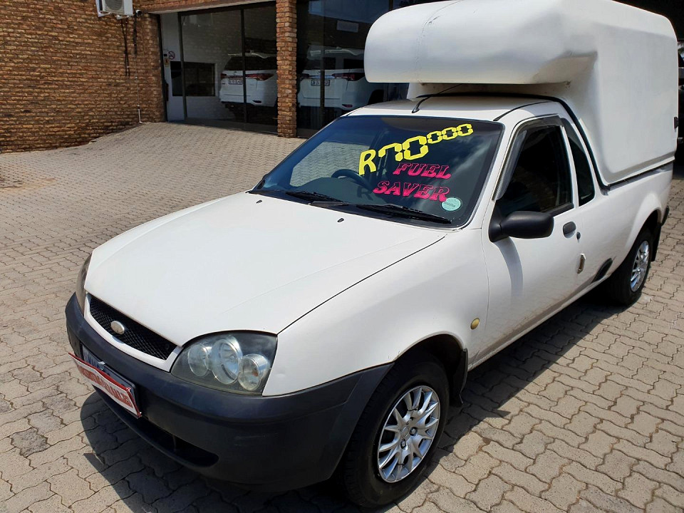 FORD BANTAM 1.6i P/U S/C, image 1