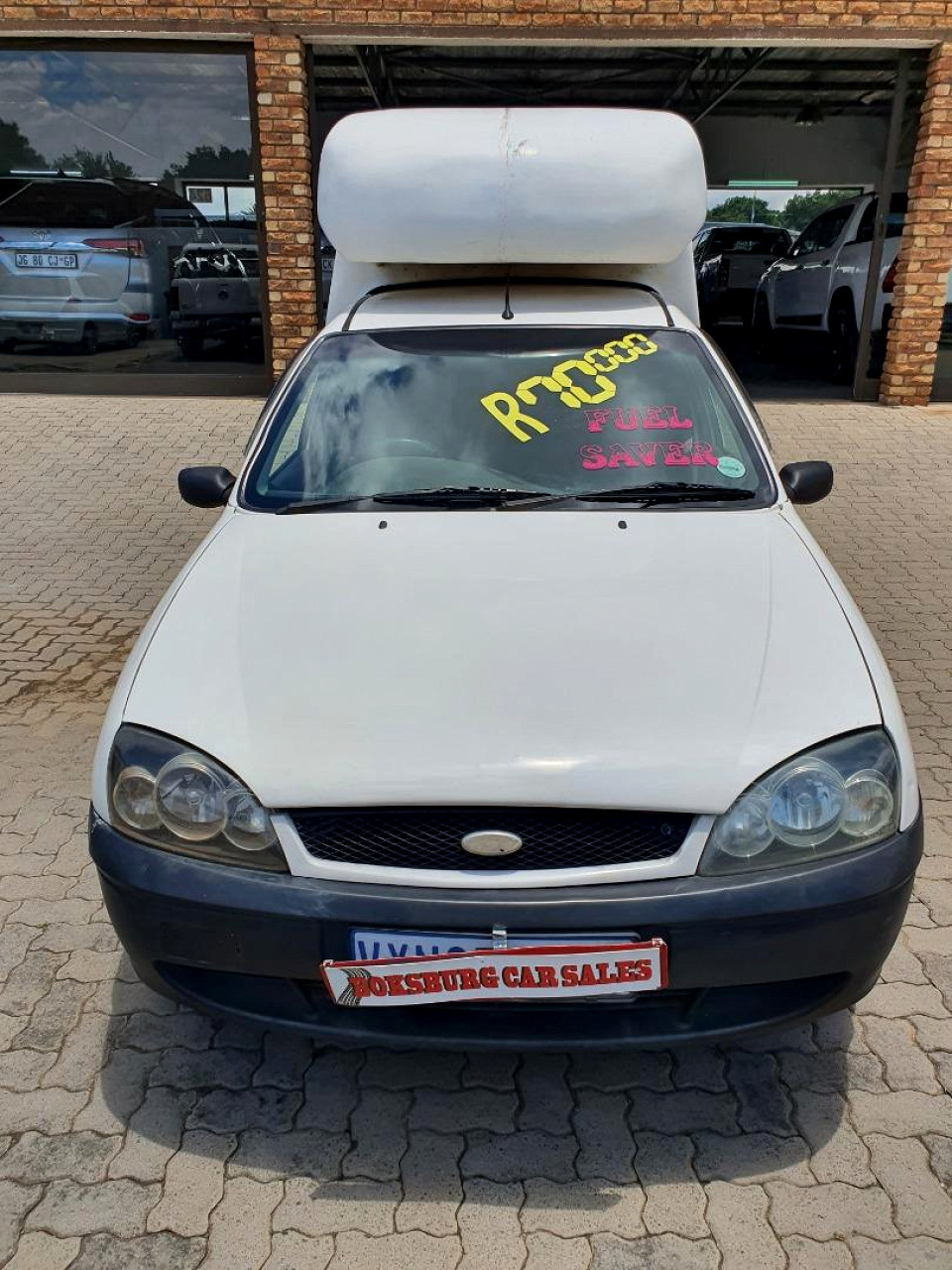 FORD BANTAM 1.6i P/U S/C, image 2