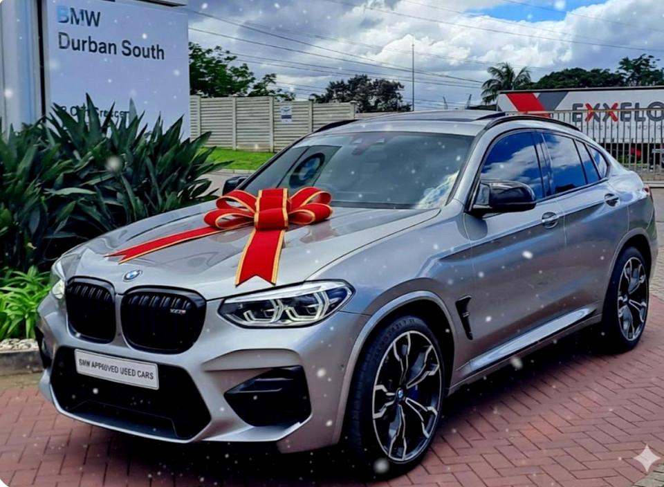 BMW X4 M competition, image 2