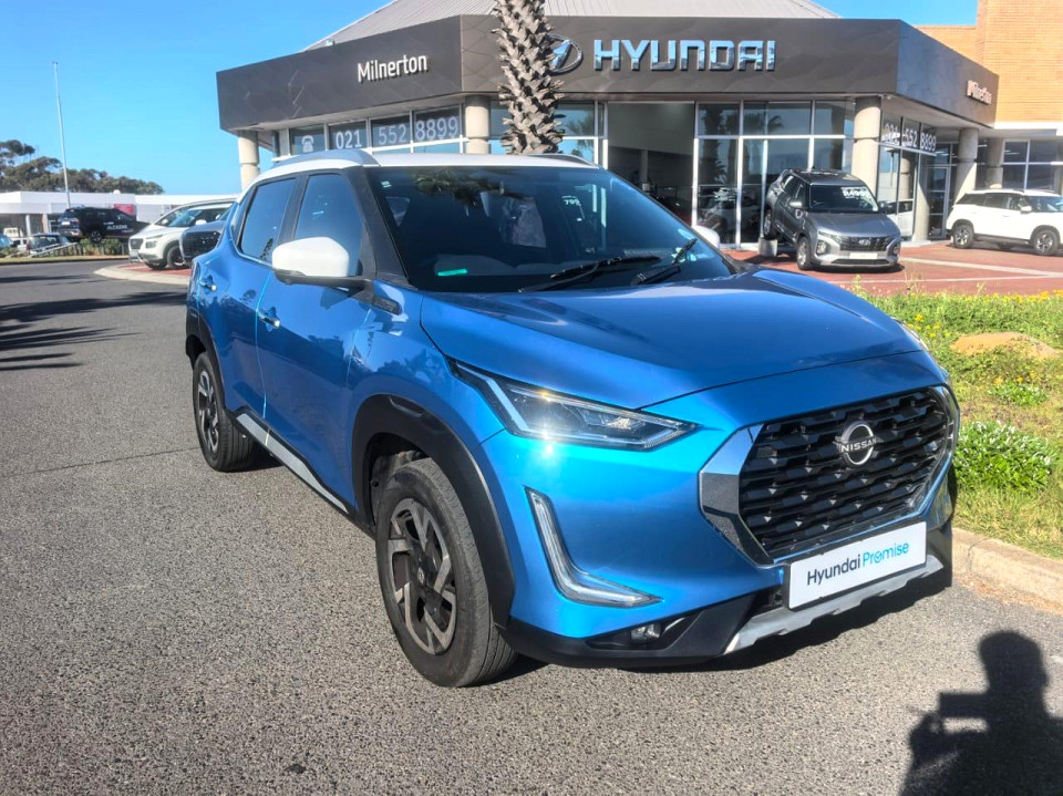 NISSAN MAGNITE 1.0 ACENTA CVT, image 1