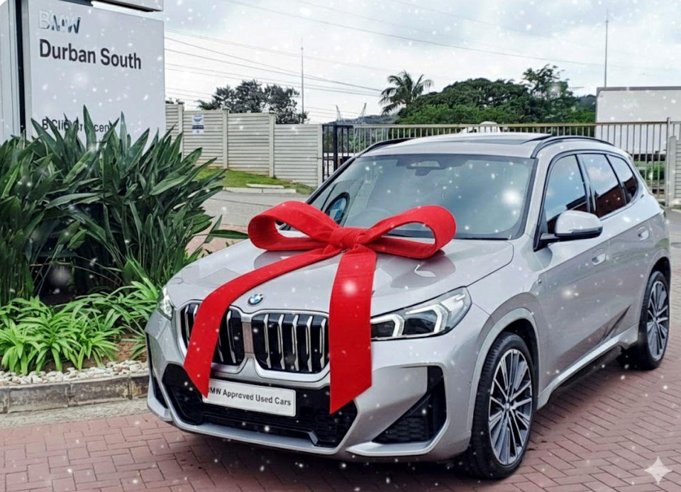 BMW X1 sDRIVE18d M-SPORT, image 1