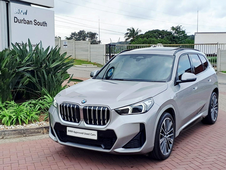 BMW X1 sDRIVE18d M-SPORT, image 2