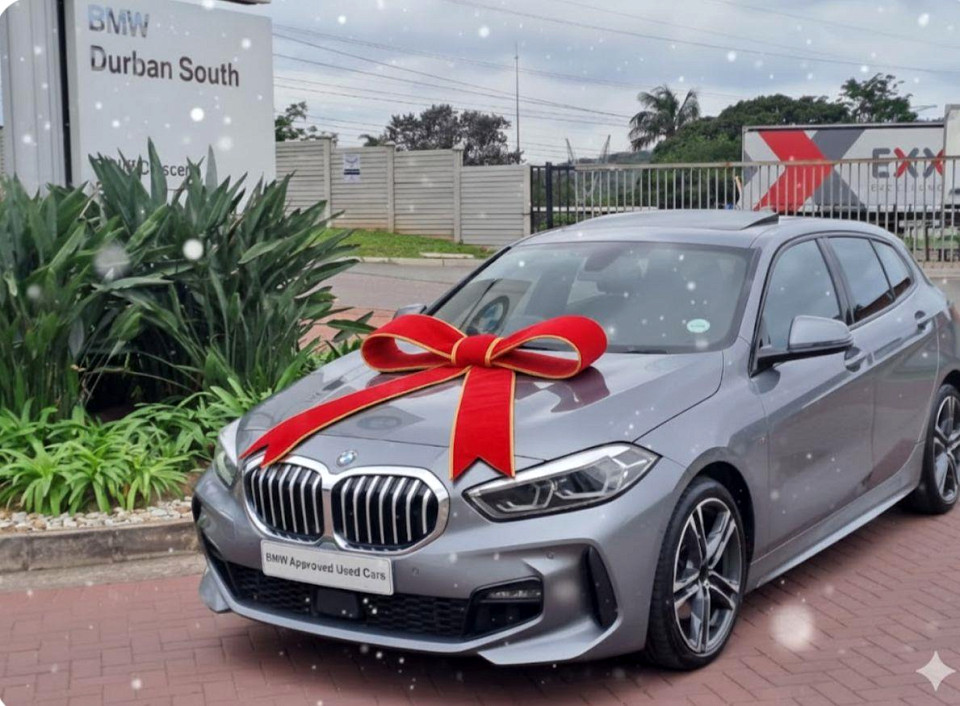 BMW 118i M Sport, image 1