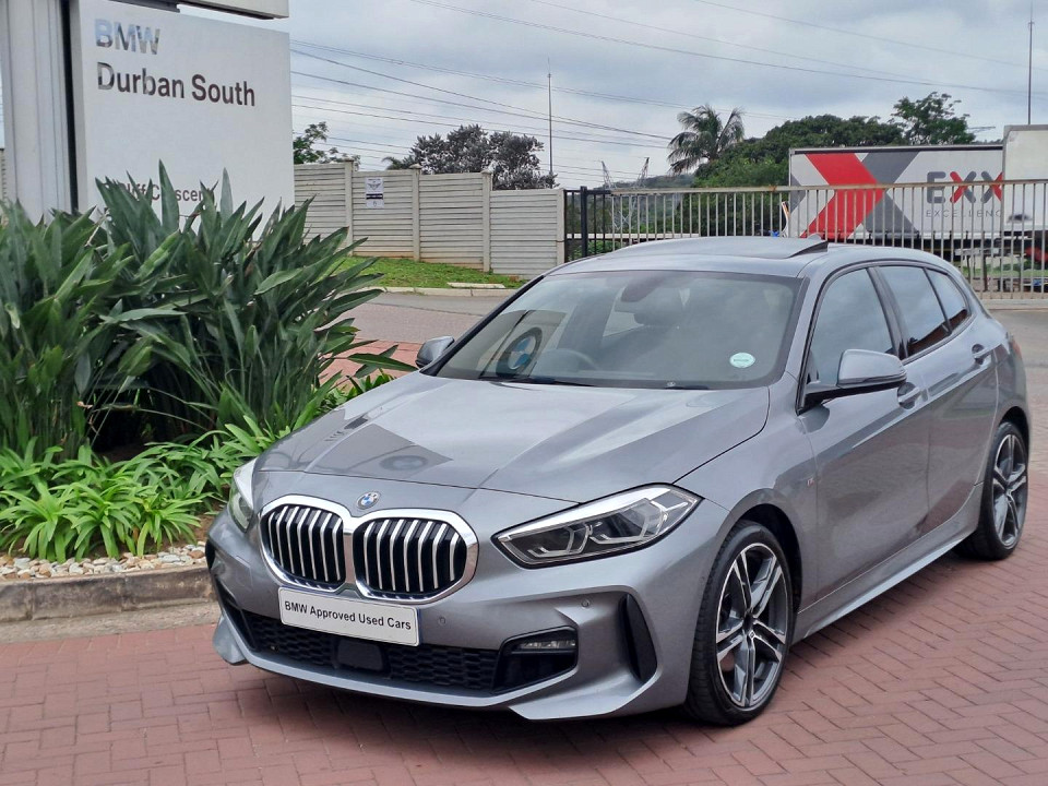 BMW 118i M Sport, image 2