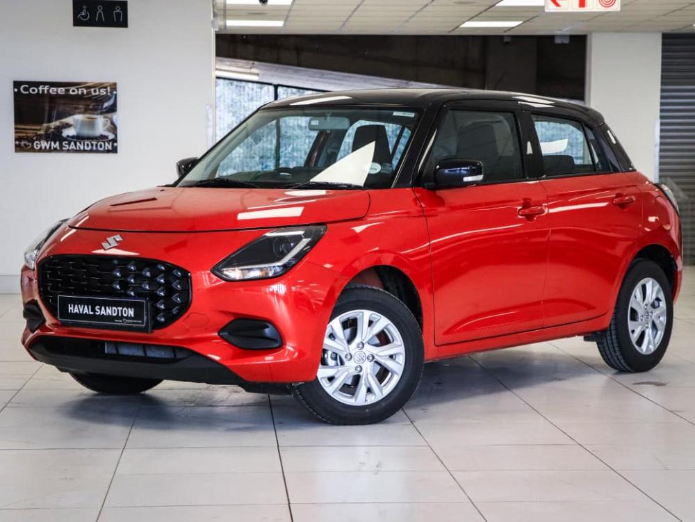 Suzuki Swift 1.2 GL+ MT, image 1