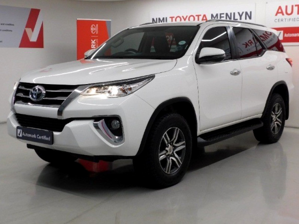 TOYOTA FORTUNER 2.4GD-6 4X4 A/T, image 1