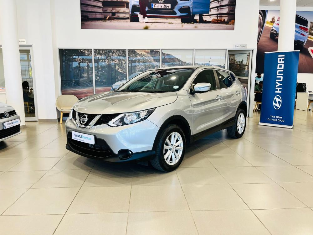 NISSAN QASHQAI 1.2T ACENTA, image 1