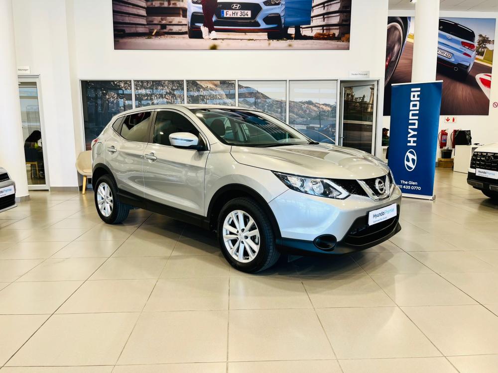 NISSAN QASHQAI 1.2T ACENTA, image 2