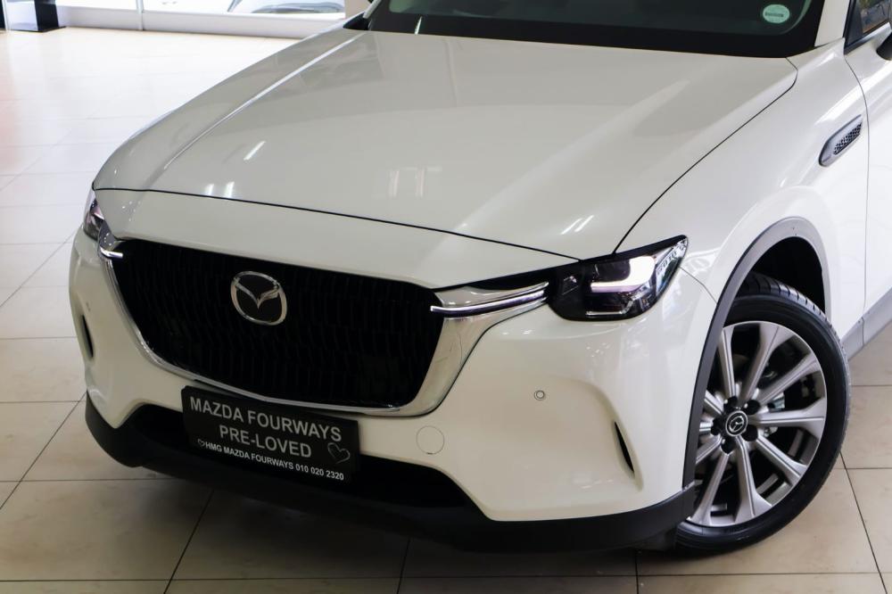 Mazda CX-60 2.5 Individual Edition Auto AWD, image 2