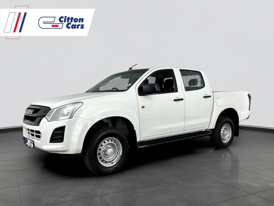 ISUZU D-MAX 250 HO HI-RIDE D/C P/U, image 1